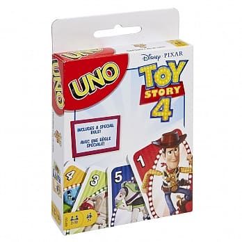 15、UNO玩具總動員4遊戲卡