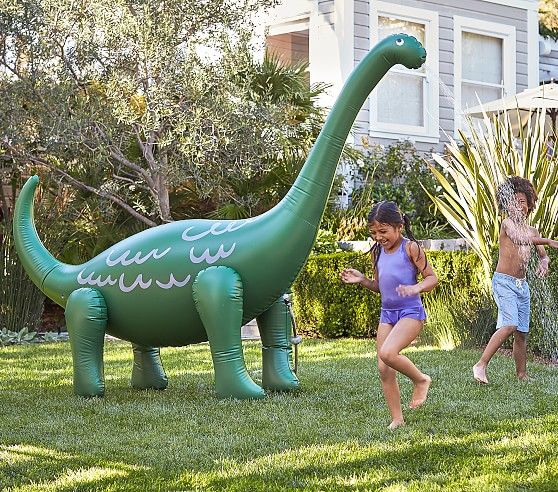 dinosaur outdoor games