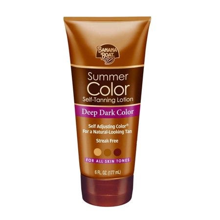 tanners sunless tanner marieclaire lotions