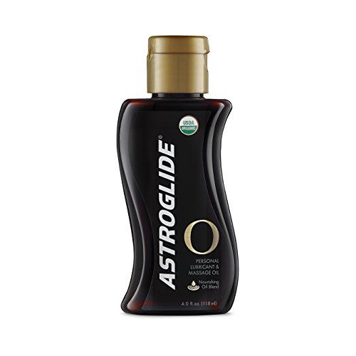 Astroglide O Organic Personal Lubricant and Massage Oil