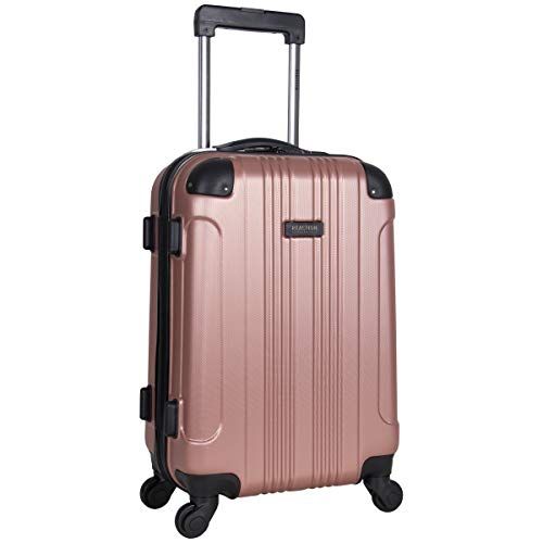 cosmopolitan suitcase pink