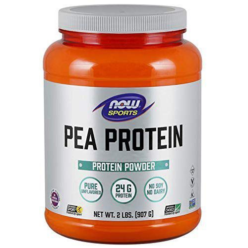 Pea Protein Unflavored Protein Powder