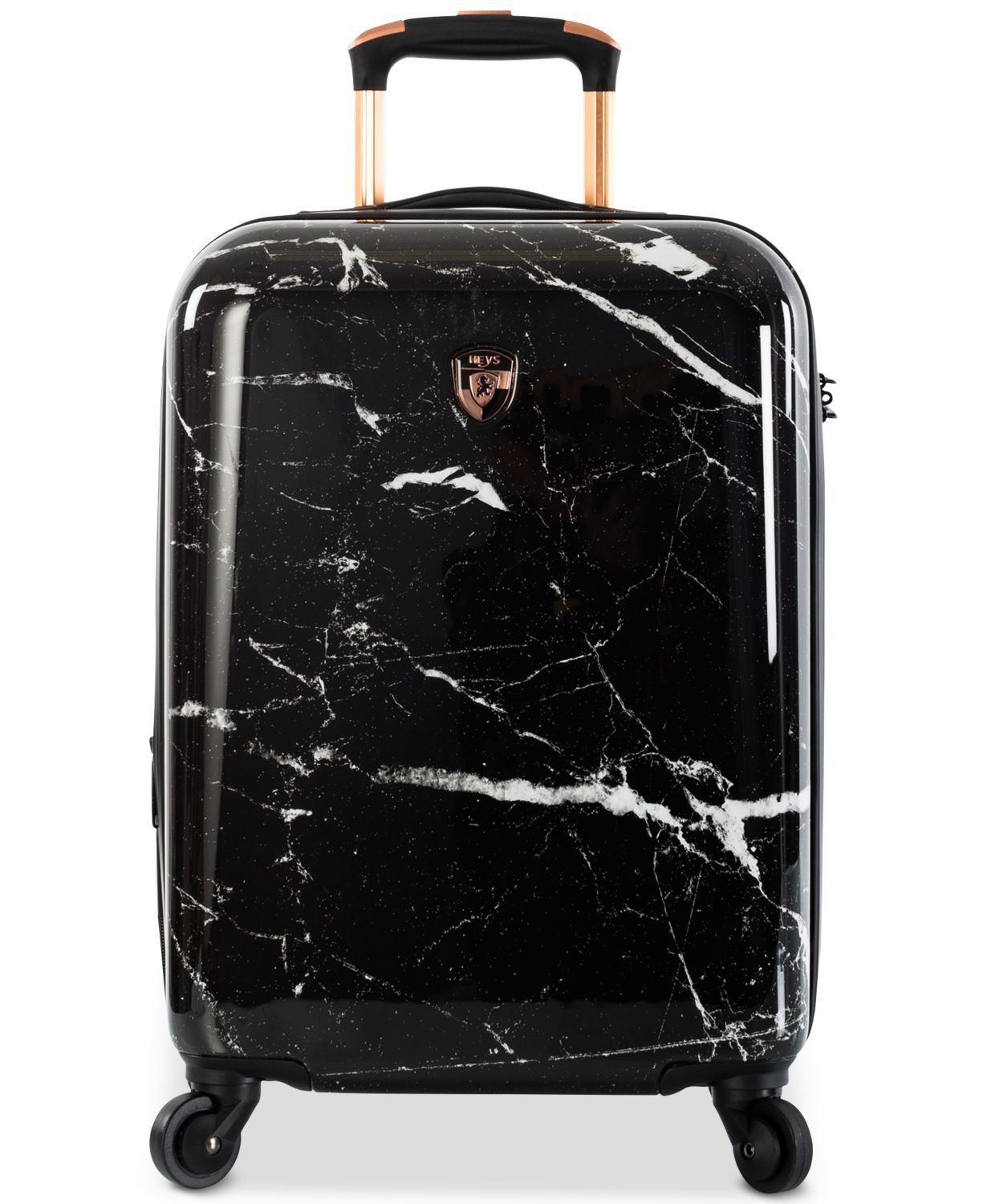 Cosmopolitan sales marble luggage