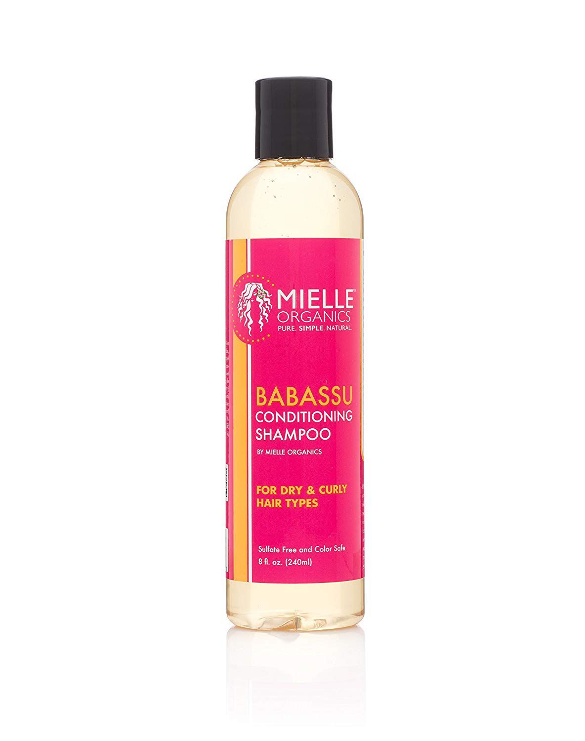 natural organic shampoo