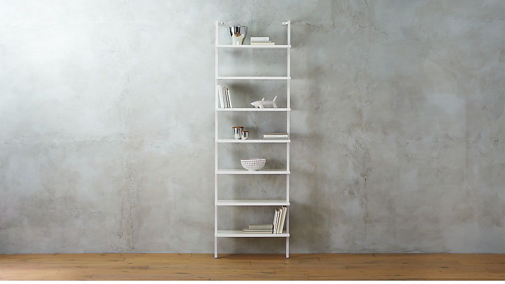 Professional Designers Share What They, Stairway Black 96 Wall Mounted Bookcase
