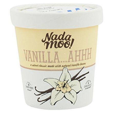 Vanilla Dairy-Free Frozen Dessert