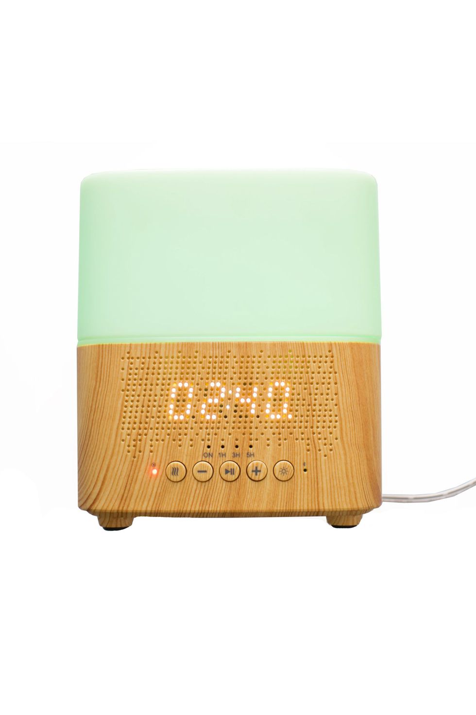 June & May  Diffuser With Built-In Speaker 