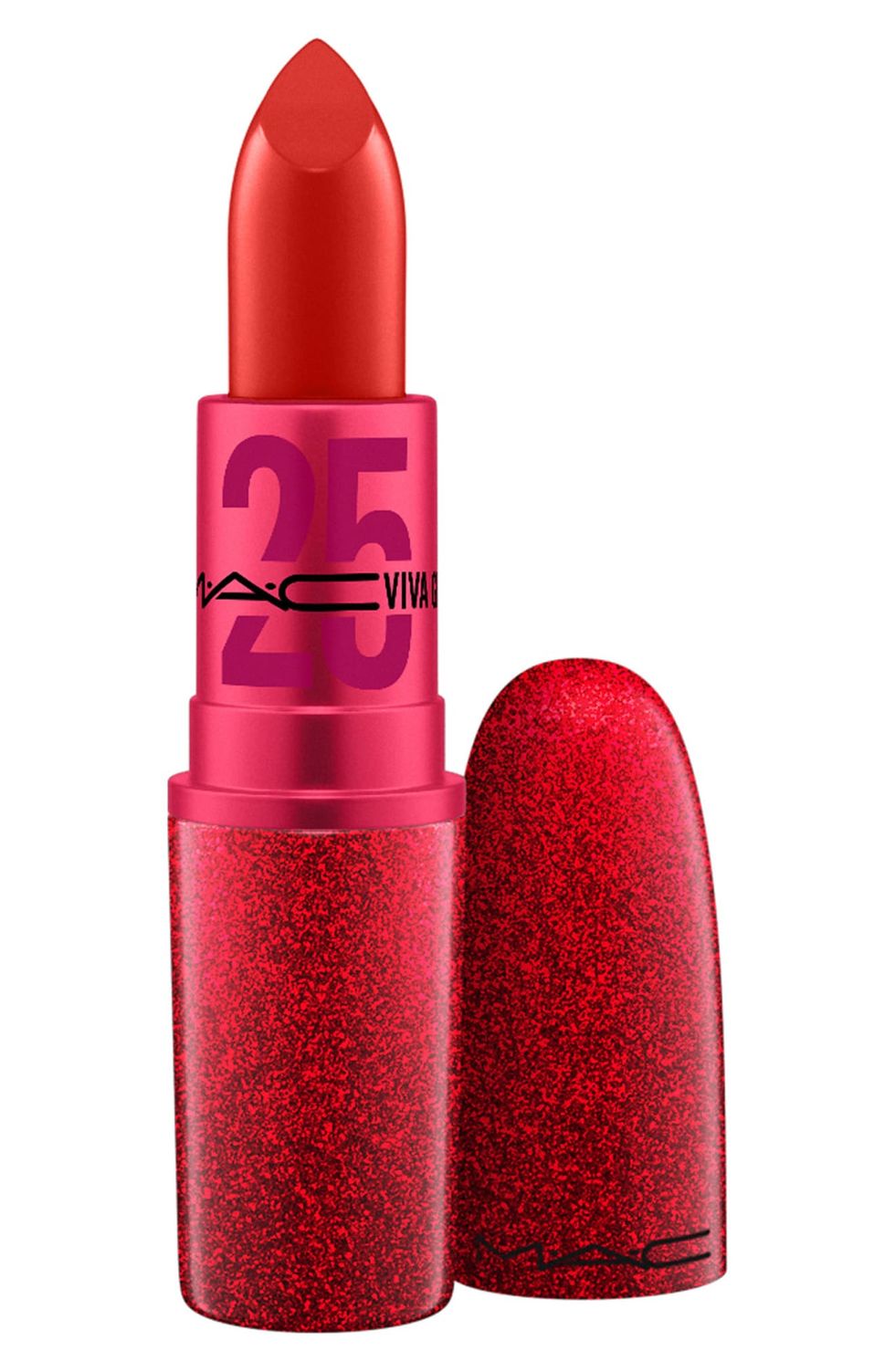 MAC Viva Glam 25 Lipstick