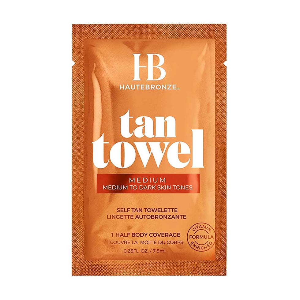 HauteBronze Body Towelettes