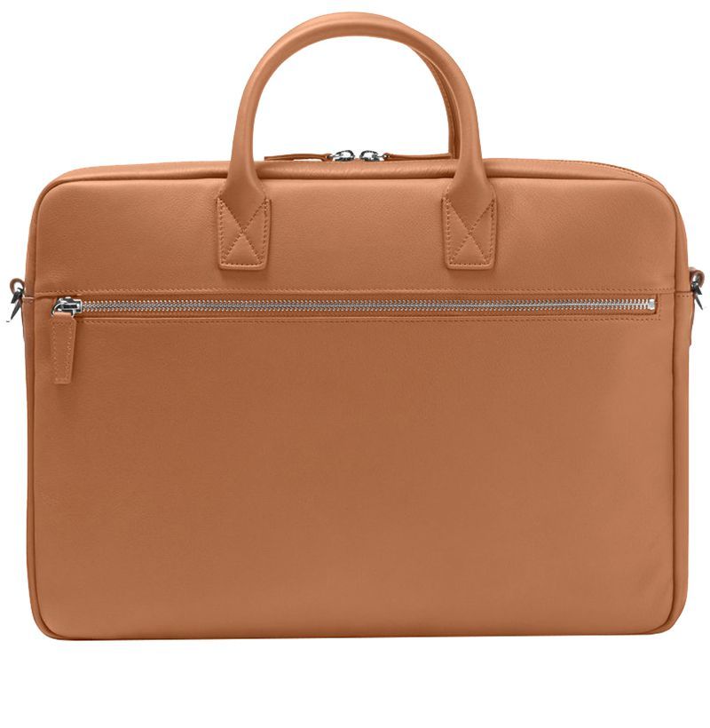 Bloomingdales Men Accessories Bags Laptop Bags Intreccio Leather Crossbody 
