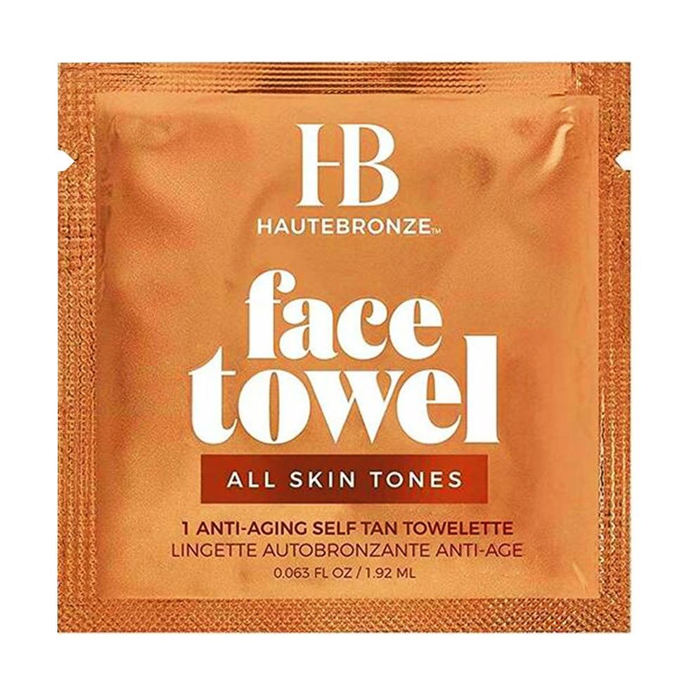HauteBronze Face Towelettes