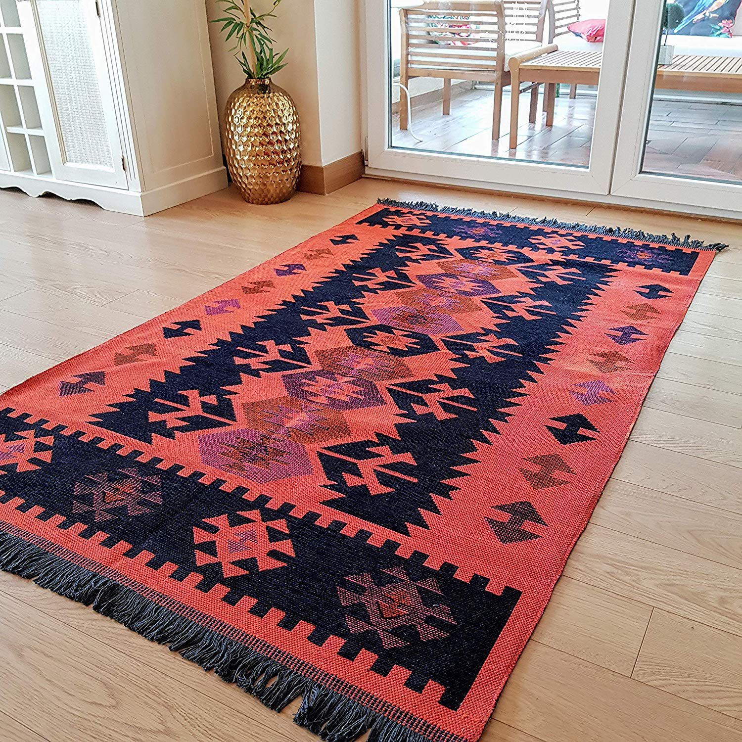 25 Machine Washable Rugs Perfect For, What Kind Of Rug Is Easiest To Clean
