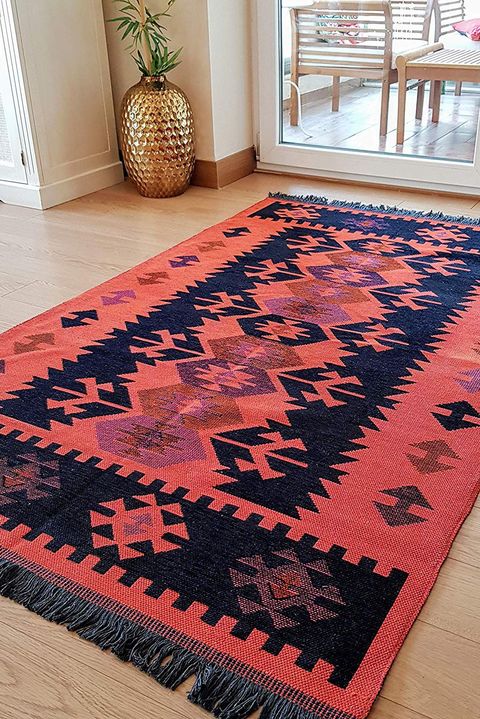 25 Machine Washable Rugs Perfect For, What Type Of Area Rug Is Easiest To Clean