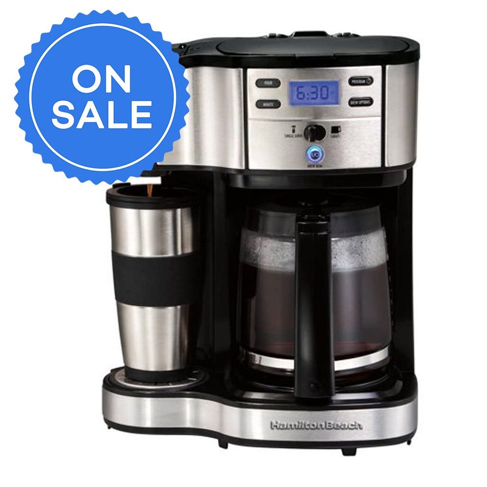 Hamilton Beach Coffee Maker GRID