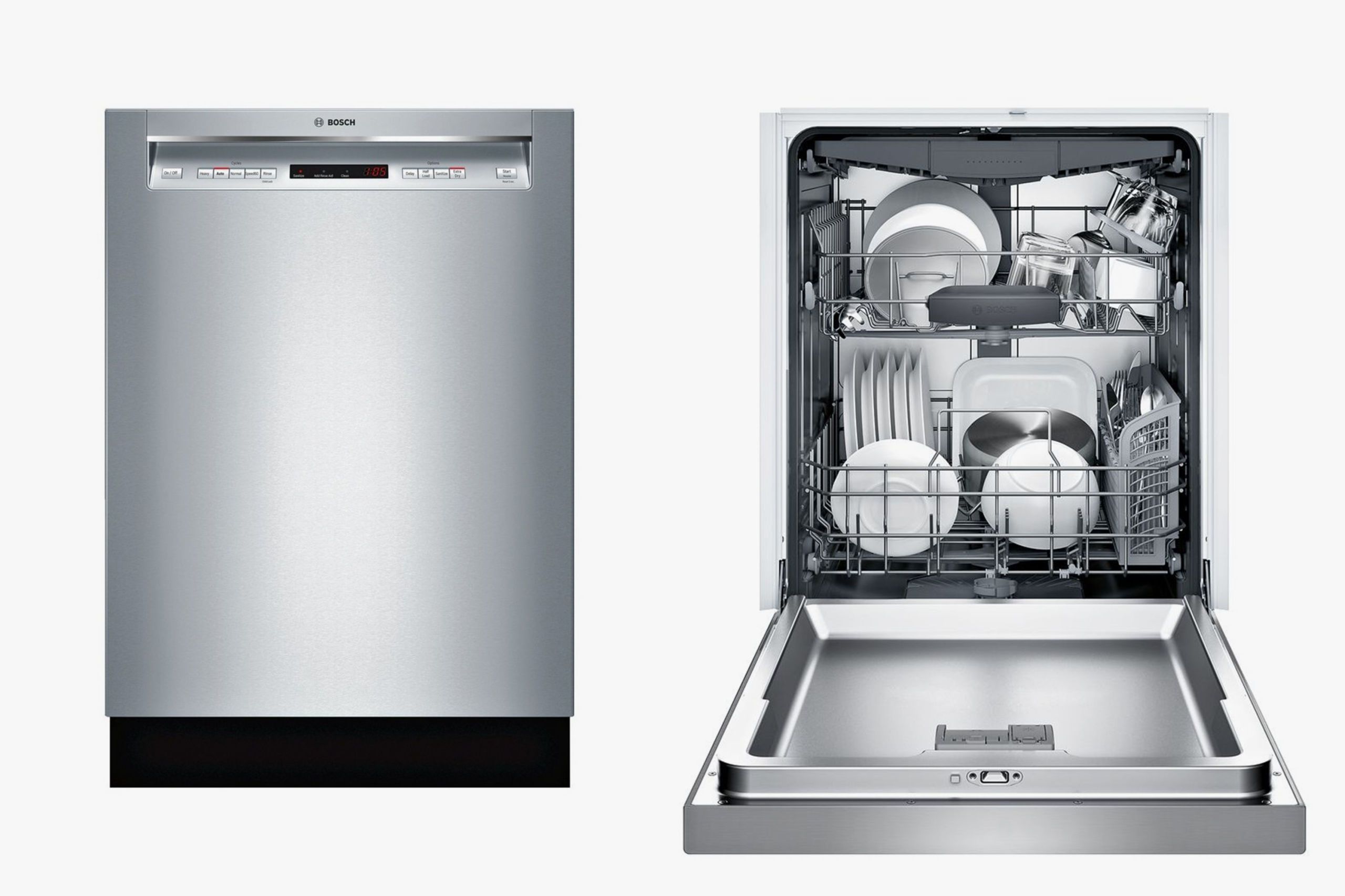 10 Best Dishwashers For 2019 Top Dishwasher Reviews   1561066346 Bosch 300 Series Dishwasher 1561066328 