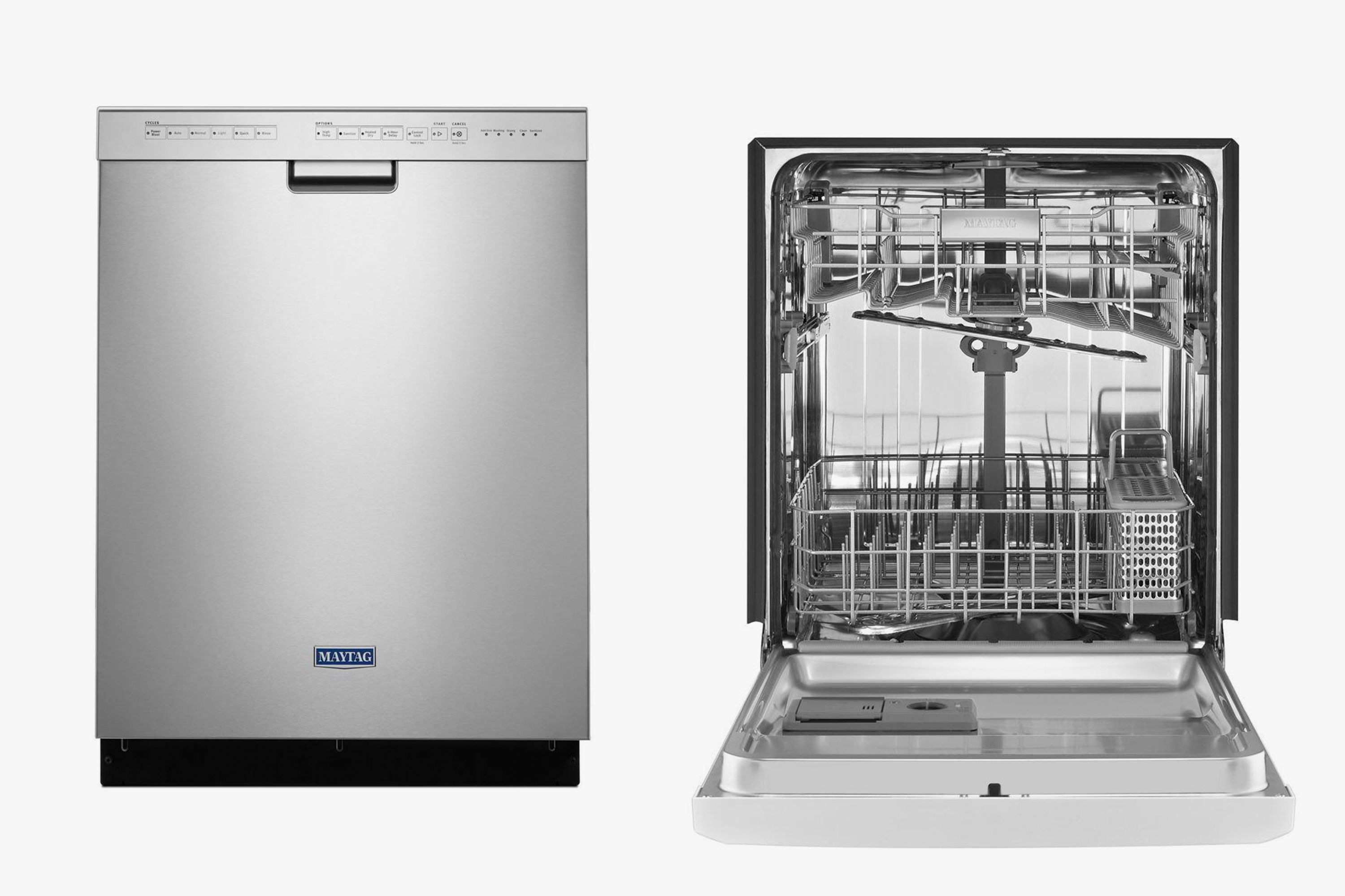 10 Best Dishwashers for 2019 Top Dishwasher Reviews