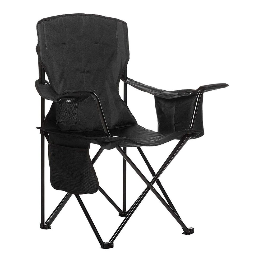 Camping Chair with Cooler