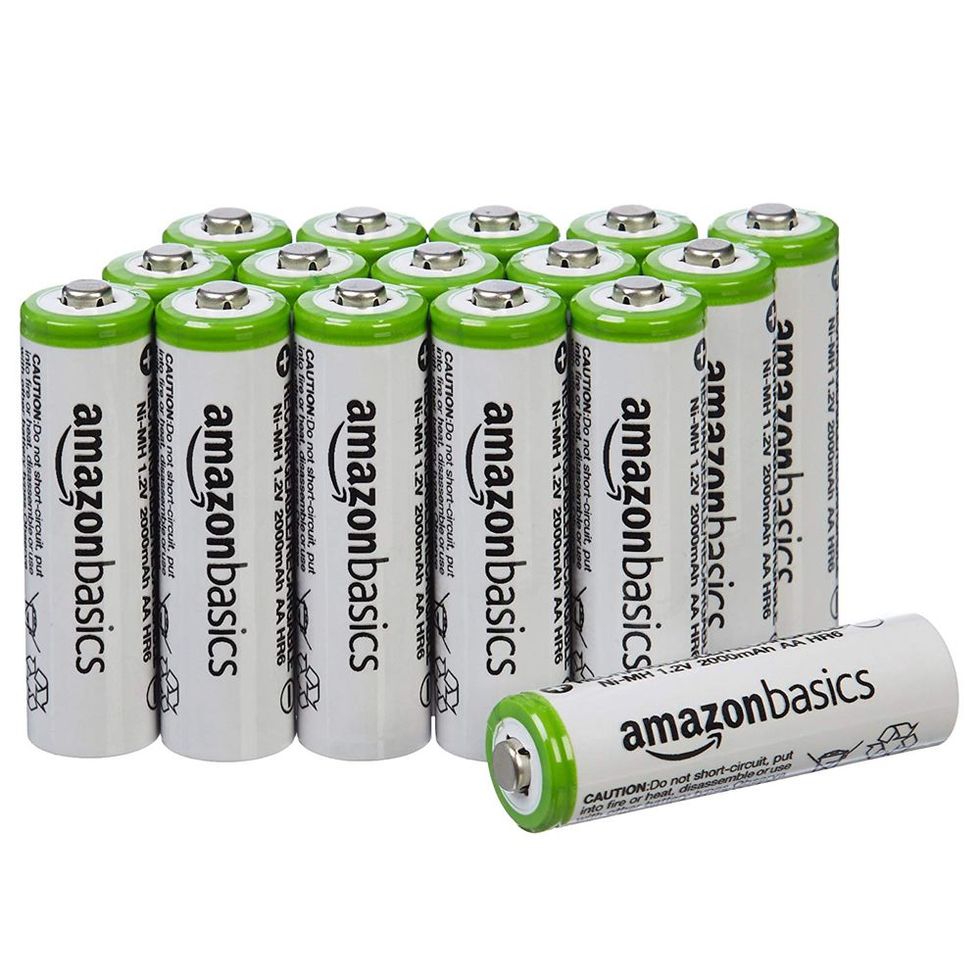 AA Rechargeable Batteries (16-Pack)
