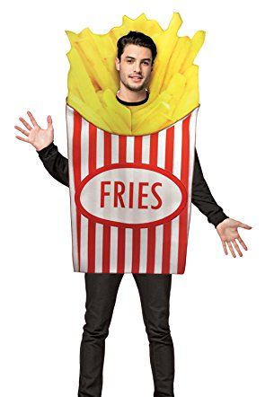 French Fry Costume