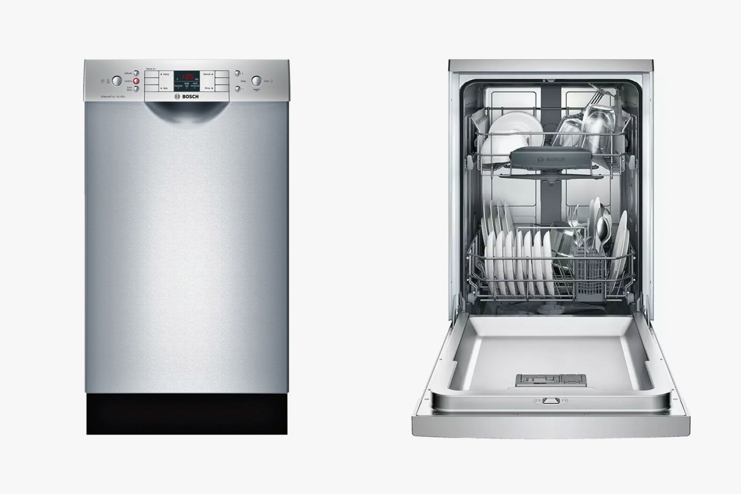 compare dishwashers 2016