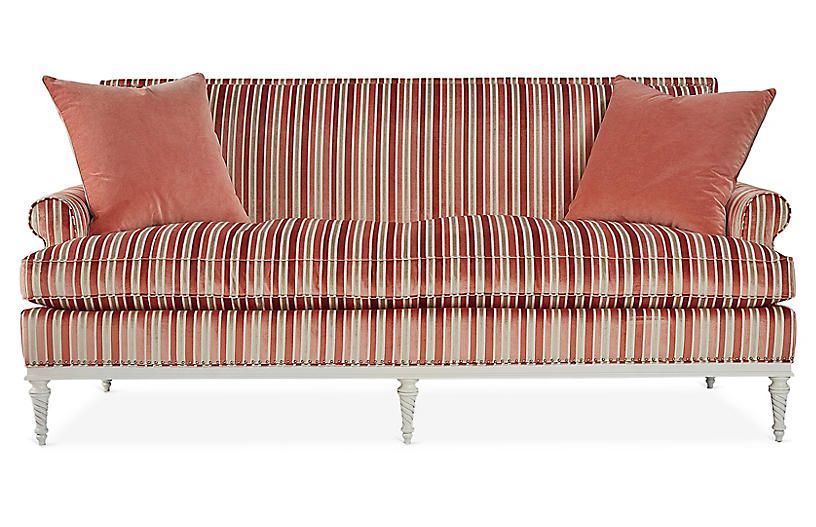 Sey Sofa Velvet Sey Sofa Velvet