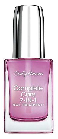 Complete Care 7-in-1 Nail Treatment - nail polishes (Women, Pink, Protection, Strengthening, Bottle) 13,3 ml