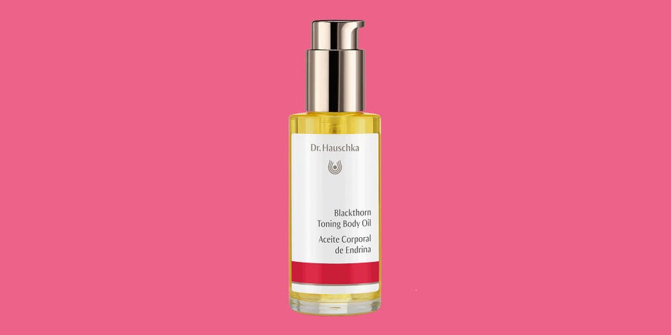 Blackthorn Toning Body Oil