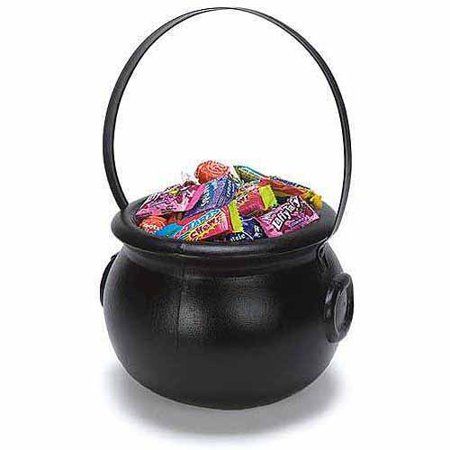 Cauldron Candy Bucket 