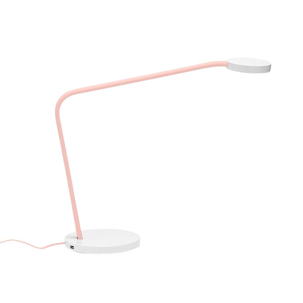 Get a charging lamp.