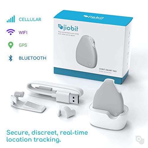 Good for GPS: Jiobit