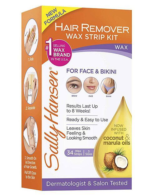 8 Best Home Waxing Kits Of 2020 Waxing Home Hair Removal