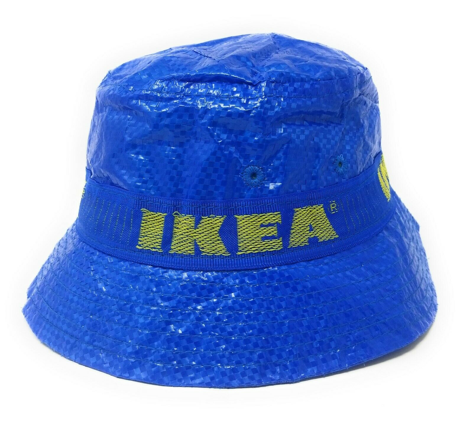 IKEA Limited Edition Blue Bucket Hat