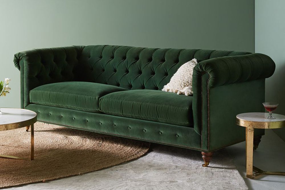 8 Best Chesterfield Sofas To Buy In 2019 - Chesterfield Couch Reviews