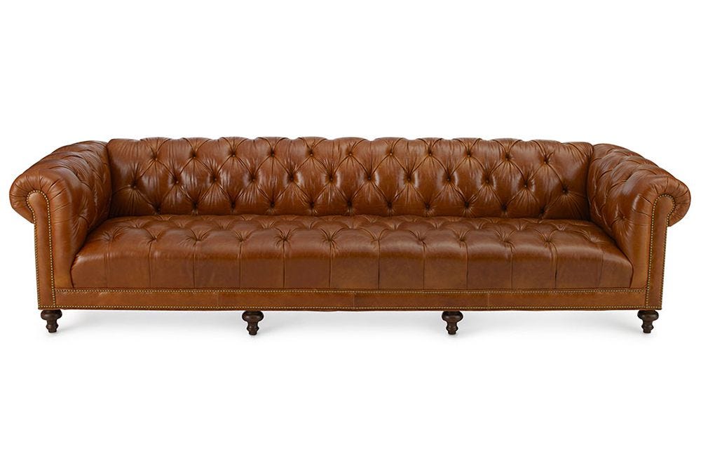 8 Best Chesterfield Sofas To In 2019 Couch Reviews