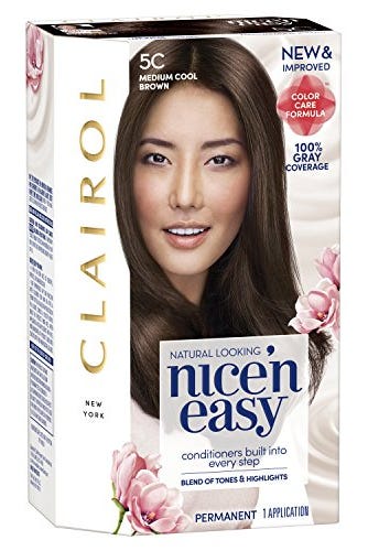 Nice 'N Easy Permanent Hair Color