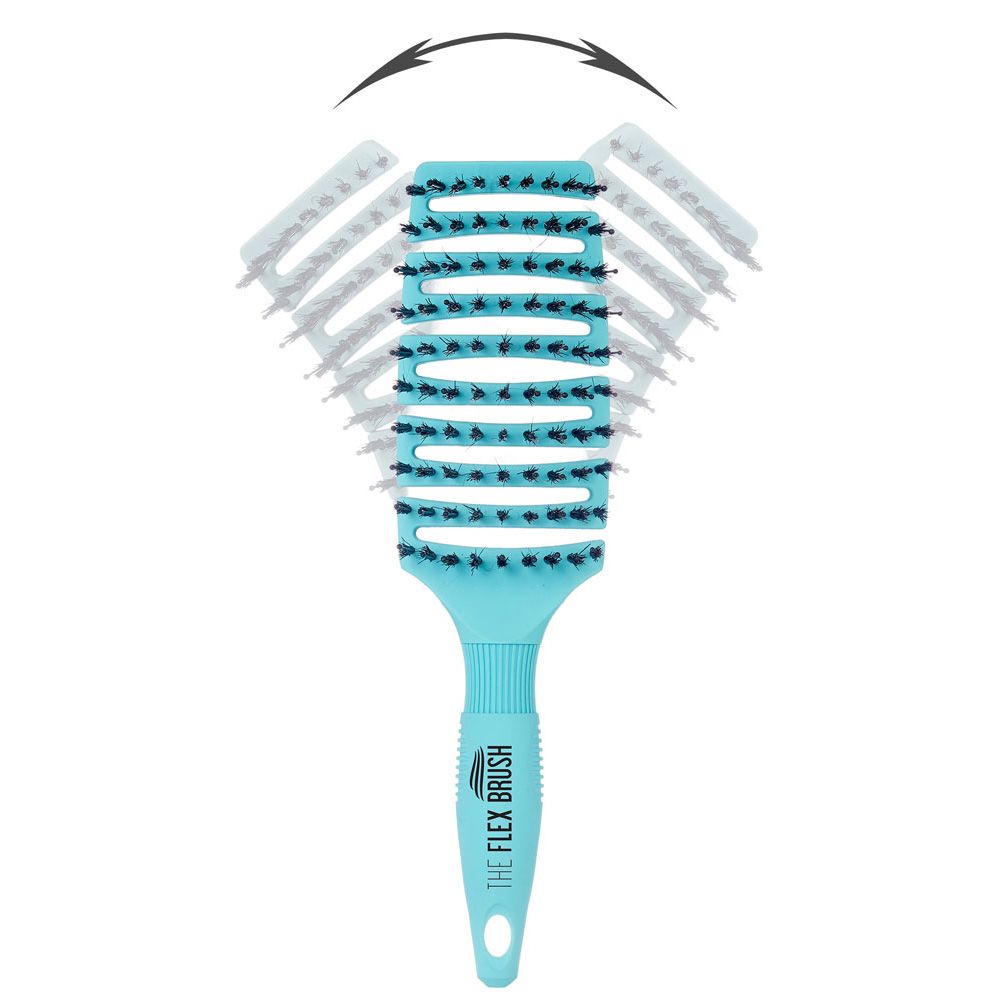 XL Mixed Bristle Brush