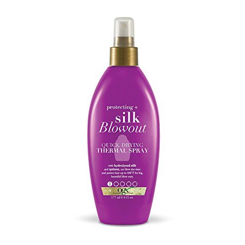 Silk Blowout Quick Drying Thermal Spray
