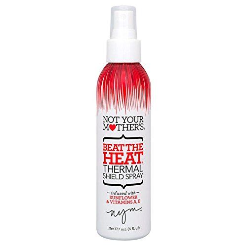 Beat The Heat Thermal Styling Spray