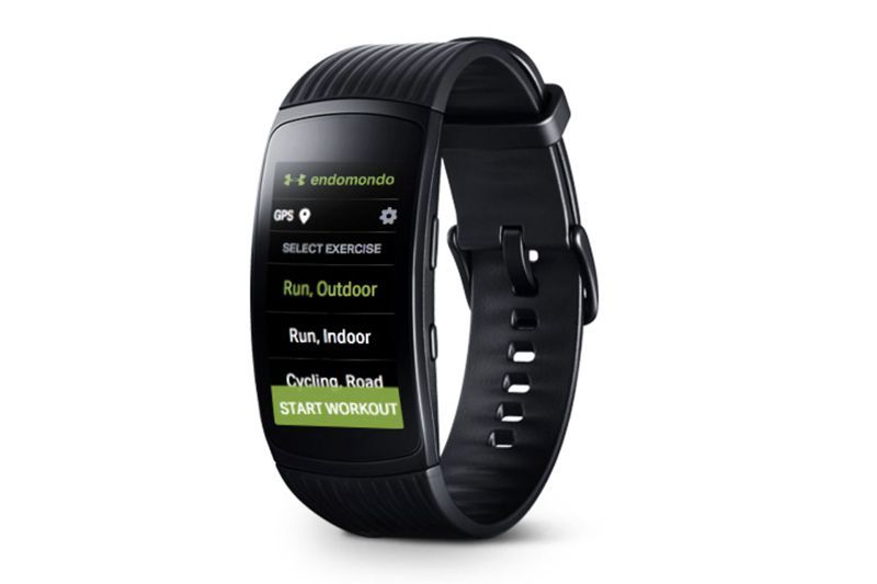 gear fit 2 pro exercise list