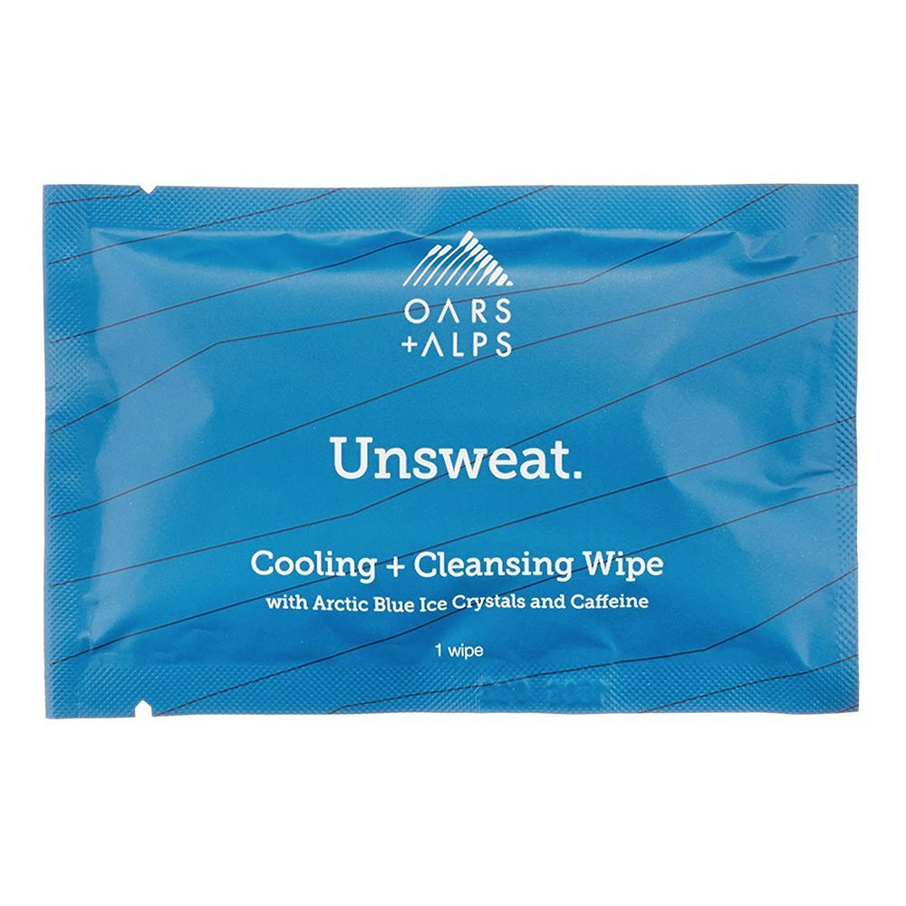 Oars + Alps Natural Face and Body Wipes 