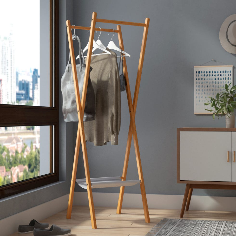 50cm Wide Clothes Rack