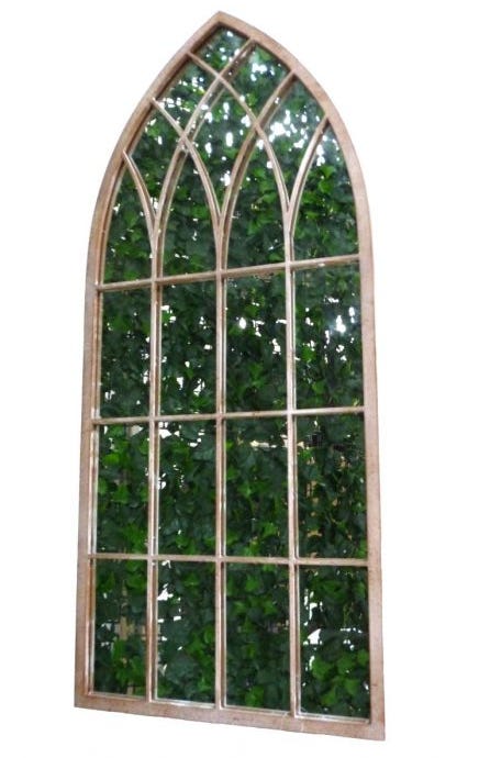 14 Best Garden Mirrors Stylish Outdoor Mirror Ideas