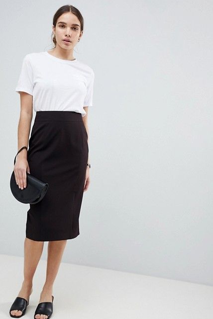 Mix & Match Pencil Skirt