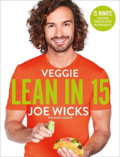 36 Joe Wicks Recipes  The Body Coach Lean in 15 Recipes