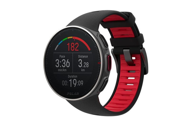 polar vantage waterproof