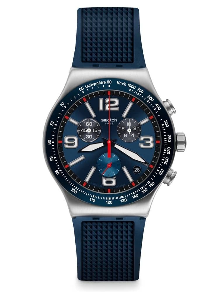 Swatch discount racing watch