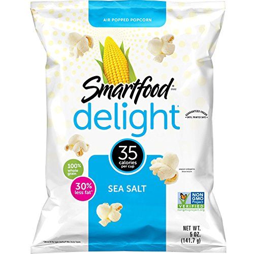 Delight Sea Salt Popcorn
