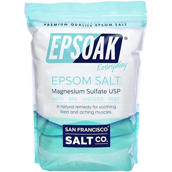 Epsoak Epsom Salt