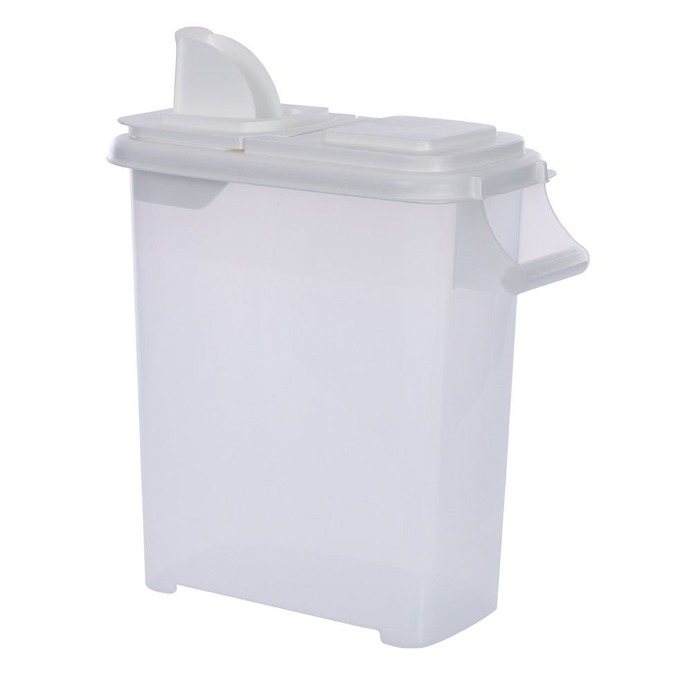 10 gallon dog food container