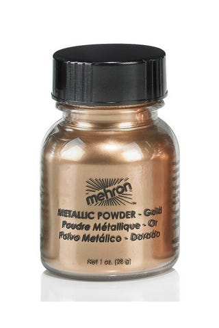 Mehron Metallic Powder